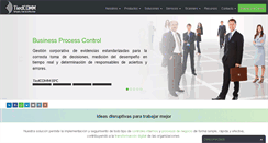 Desktop Screenshot of infoviews.com.mx